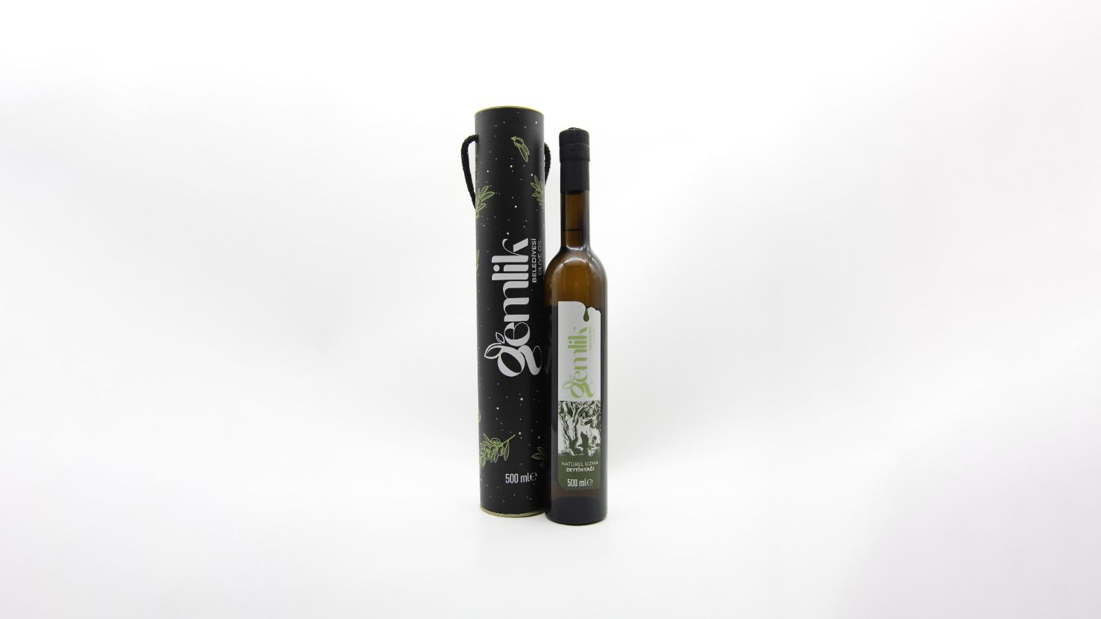 Gemlik Zeytinyağı 500 ml