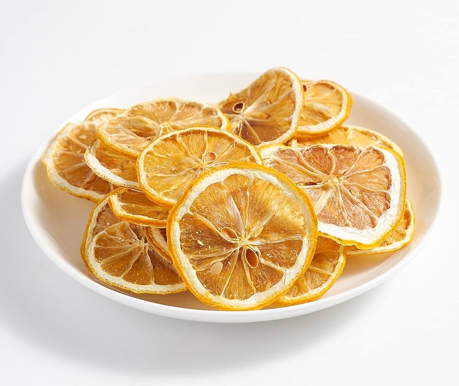 Sarı Limon Kurusu 1 kg